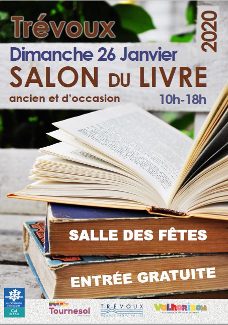 Salon Du Livre Ancien De Trevoux 2020 Manifestations Auvergne
