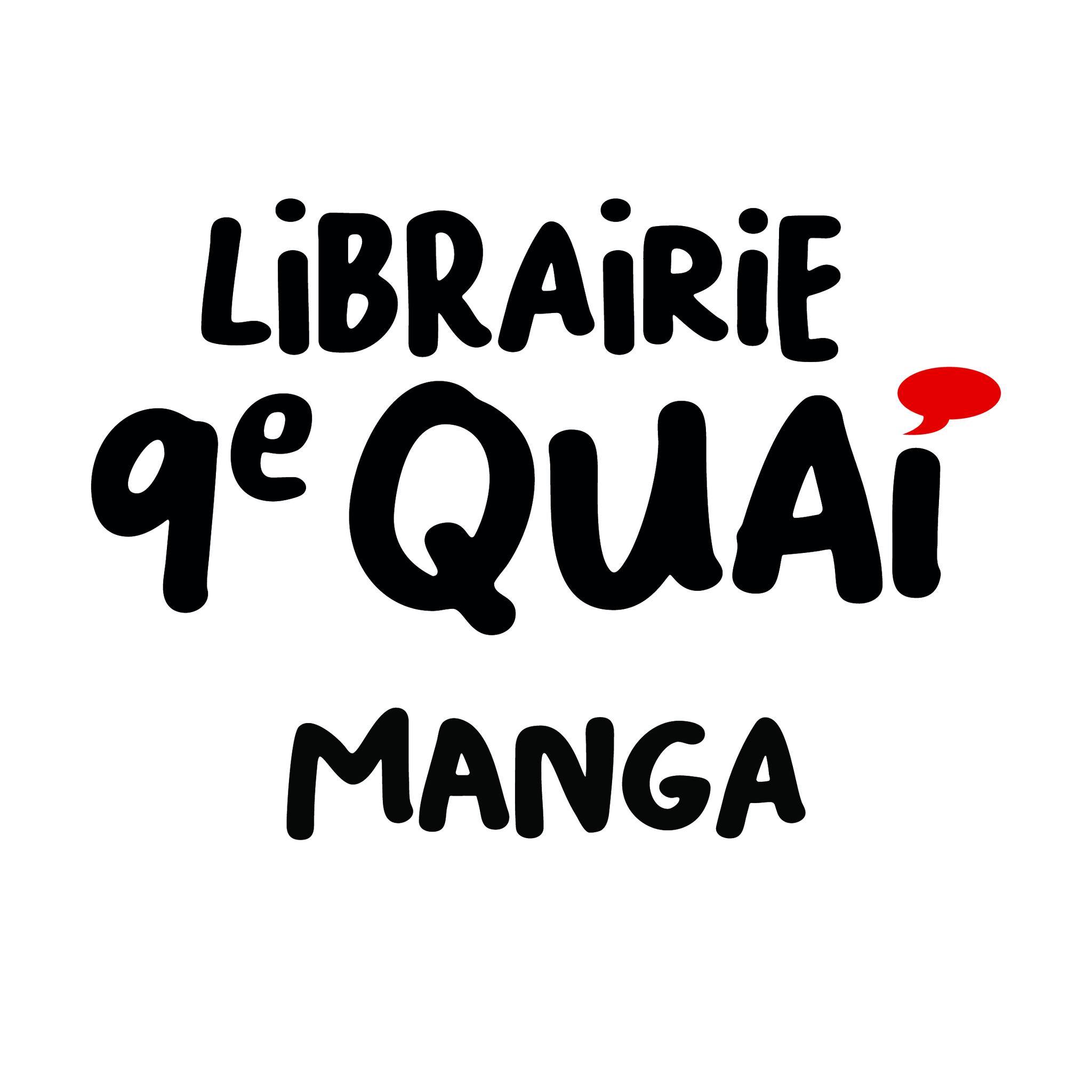 Librairie 9e quai - Manga