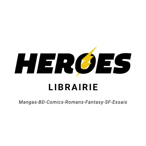 Librairie Heroes
